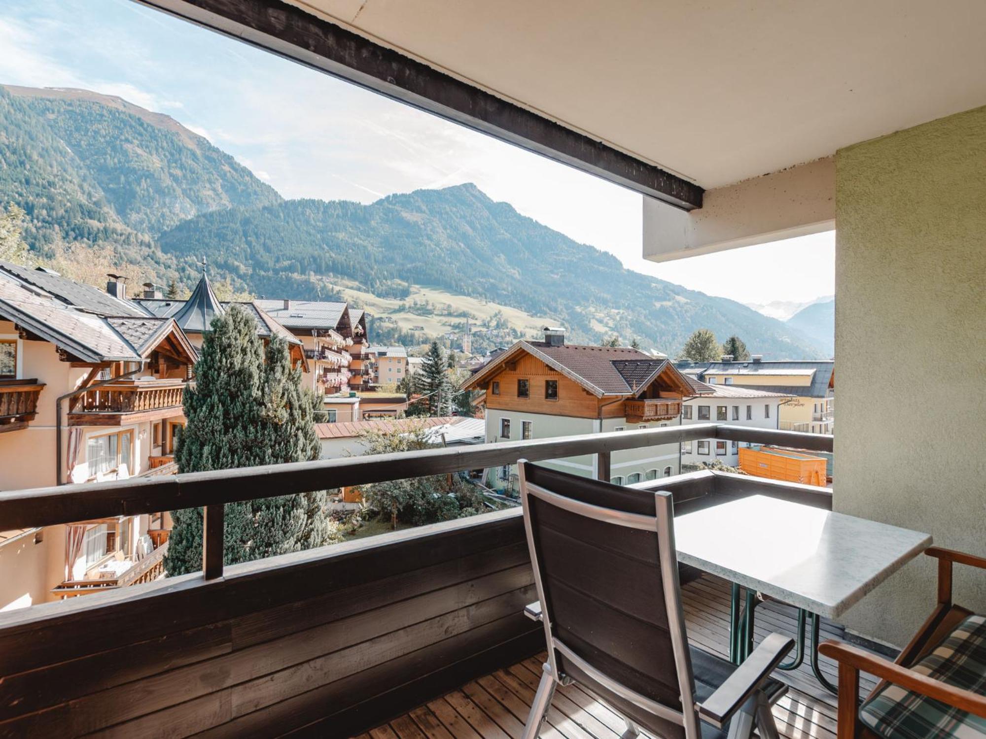 Apartment Haus Achenstrasse-2 By Interhome Bad Hofgastein Ngoại thất bức ảnh