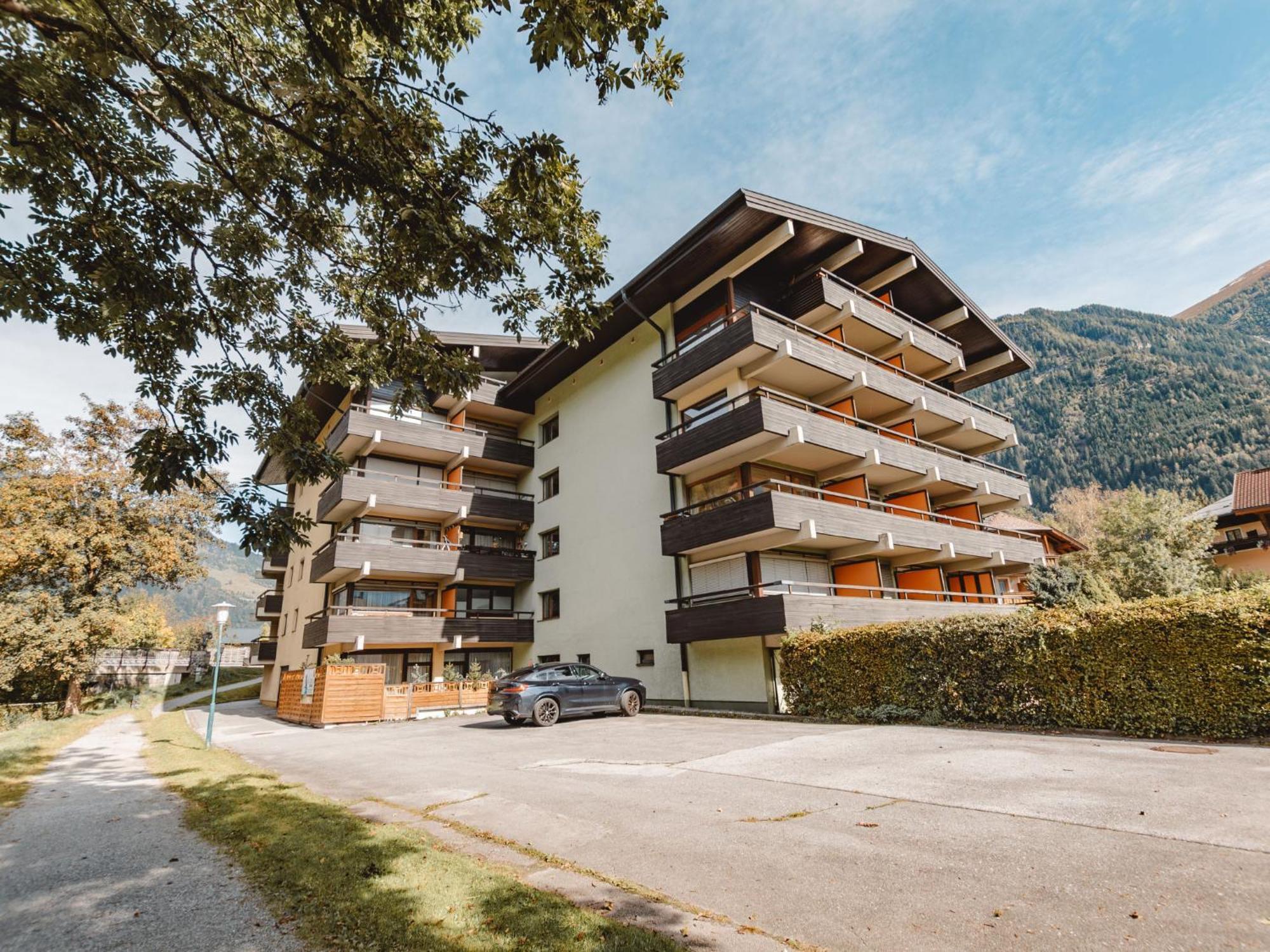 Apartment Haus Achenstrasse-2 By Interhome Bad Hofgastein Ngoại thất bức ảnh